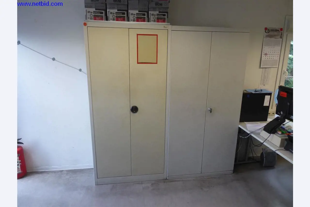 Machinery and equipment of Gusswerke Saarbrücken-8