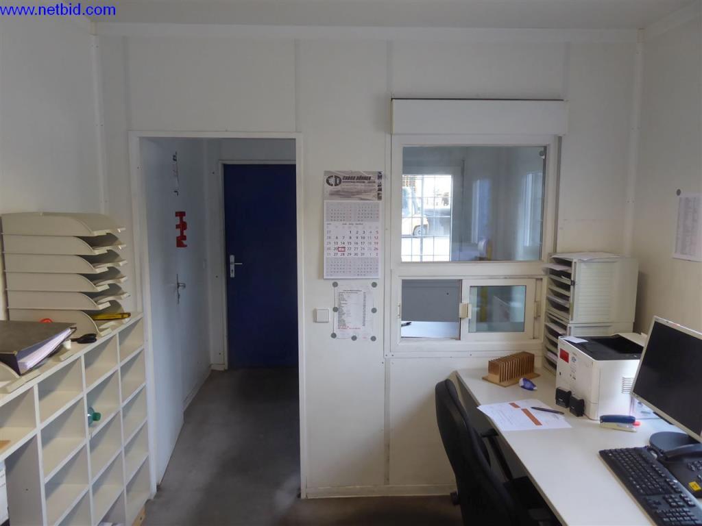 Maschinen und Anlagen der Gusswerke Saarbrücken-9