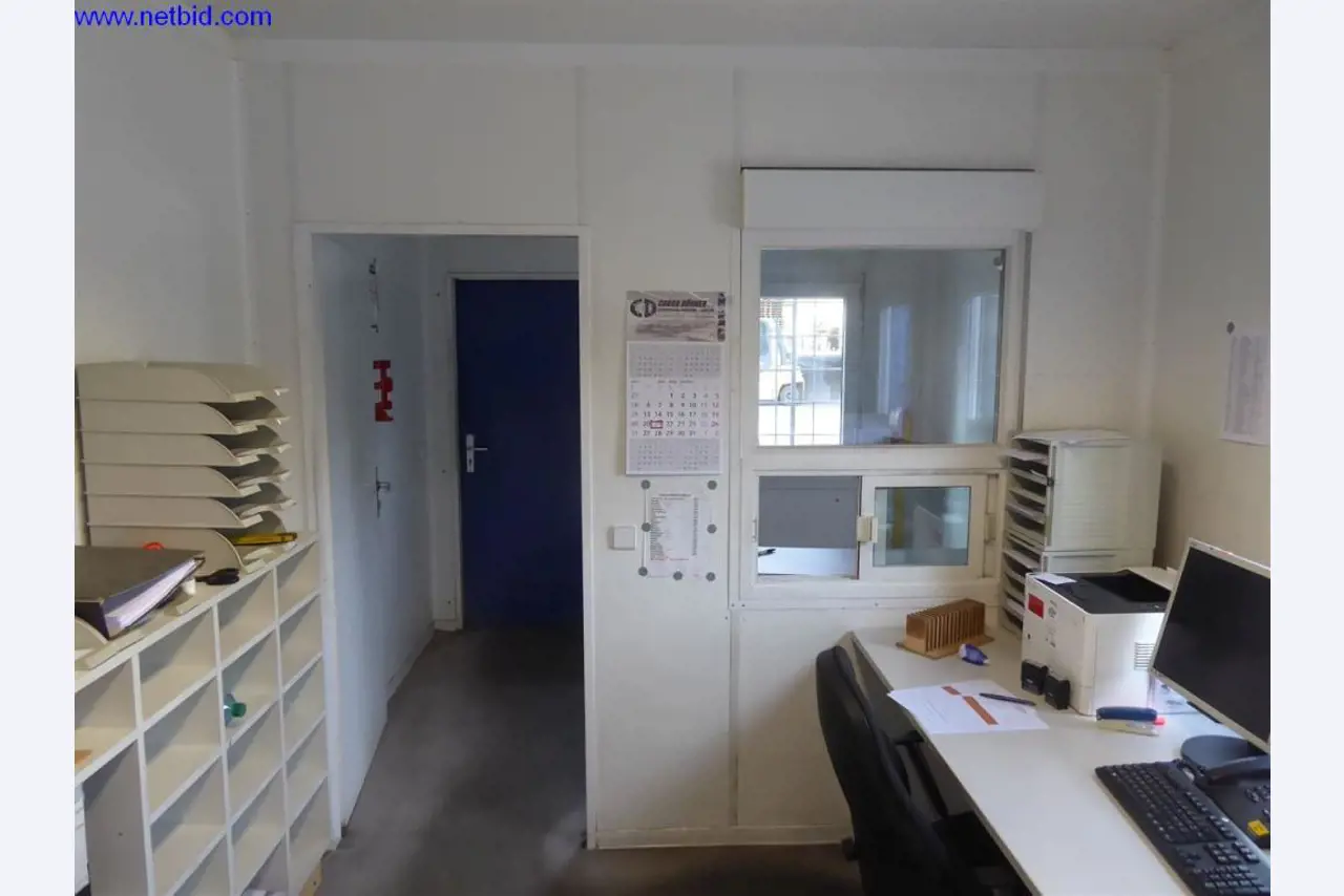 Machinery and equipment of Gusswerke Saarbrücken-9