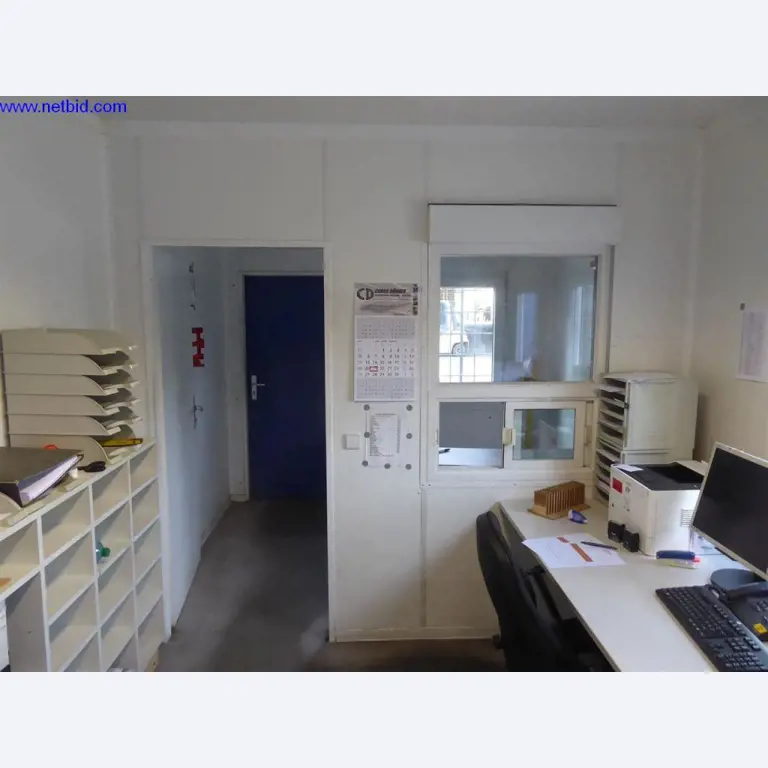 Machinery and equipment of Gusswerke Saarbrücken-9