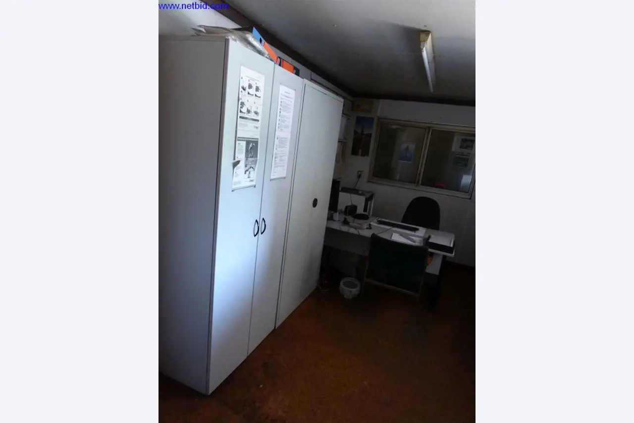 Machinery and equipment of Gusswerke Saarbrücken-11