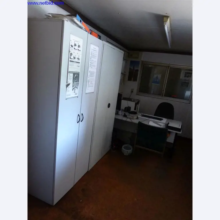 Machinery and equipment of Gusswerke Saarbrücken-11