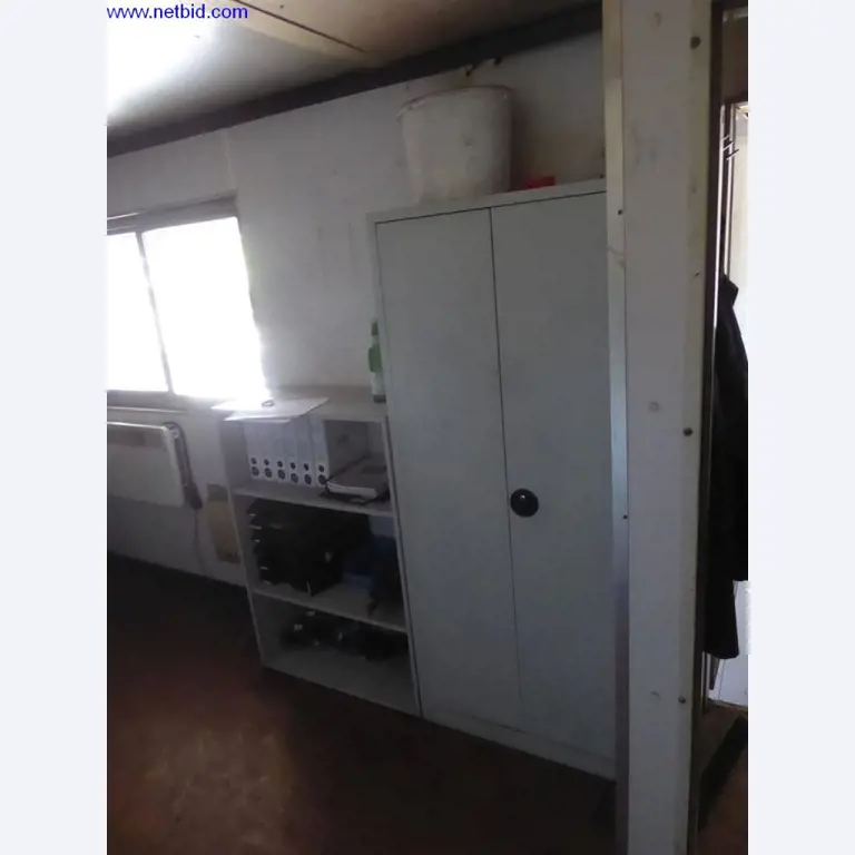 Machinery and equipment of Gusswerke Saarbrücken-12