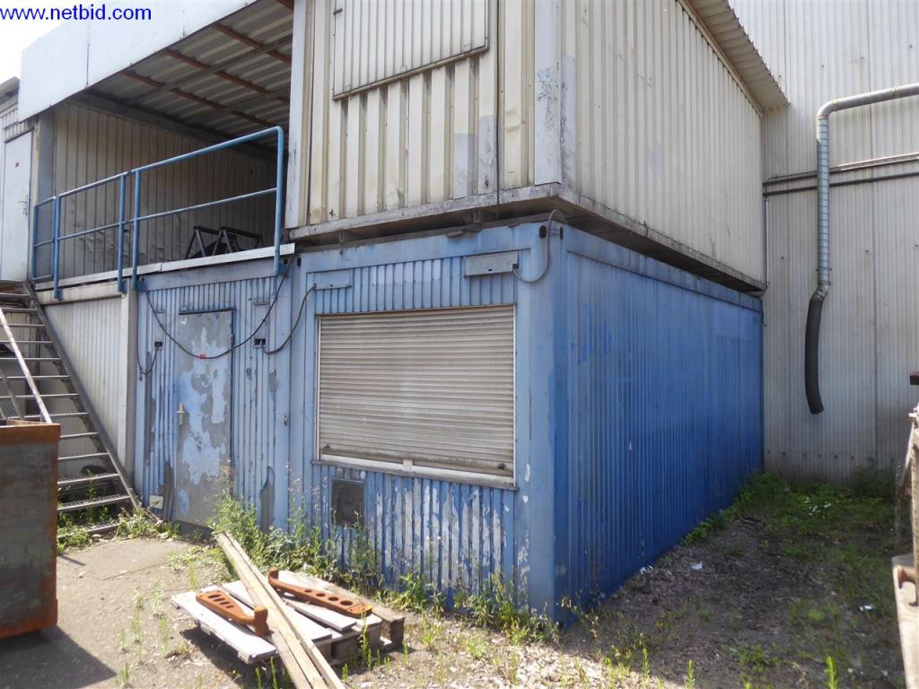 Maszyny i systemy w Gusswerke Saarbrücken-2