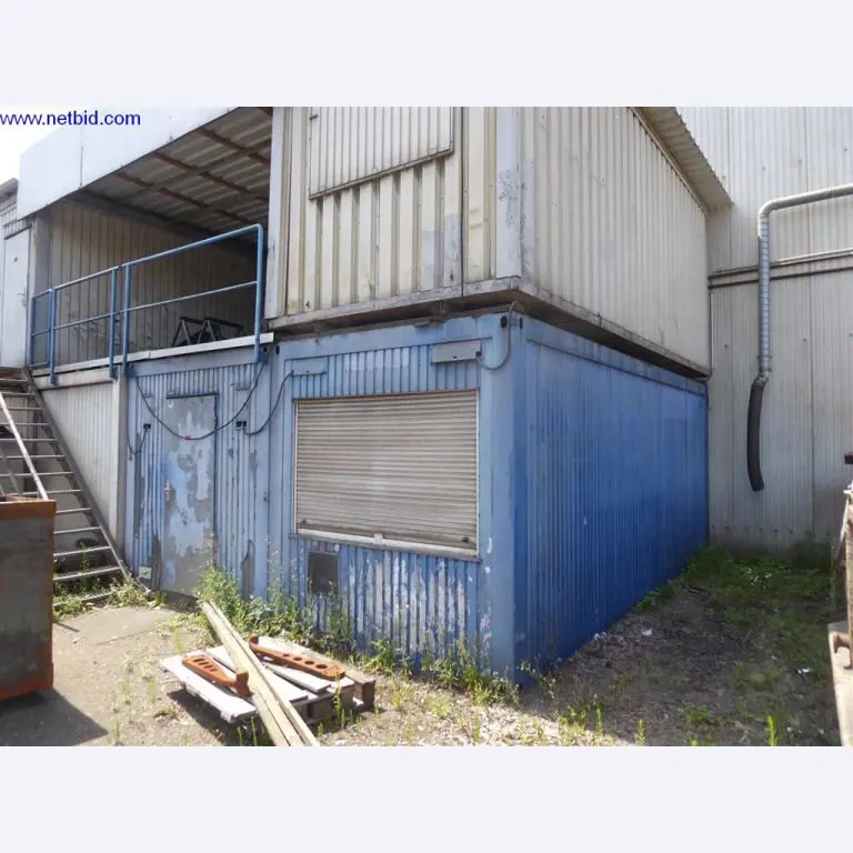 Machinery and equipment of Gusswerke Saarbrücken-2