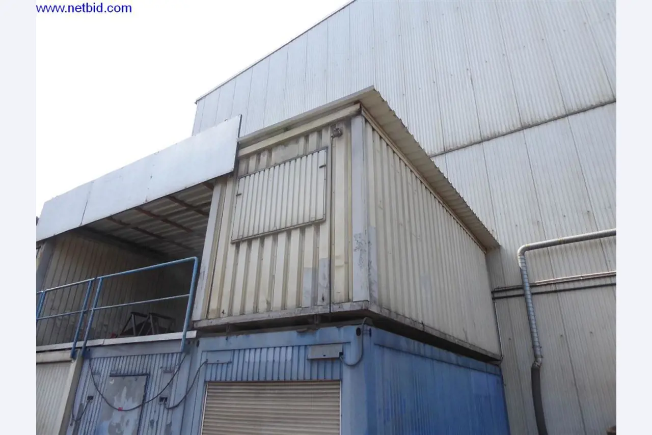 Machinery and equipment of Gusswerke Saarbrücken-3