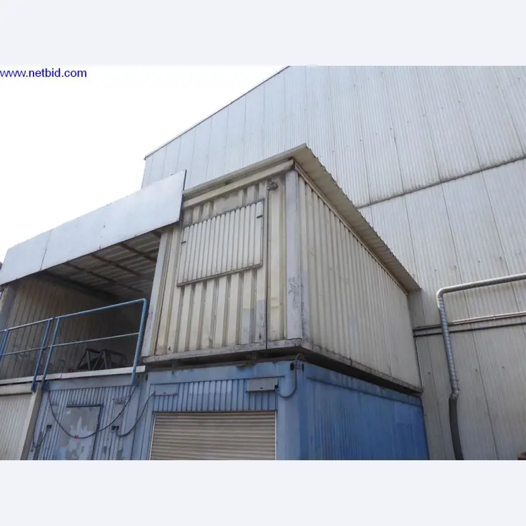 Machinery and equipment of Gusswerke Saarbrücken-3