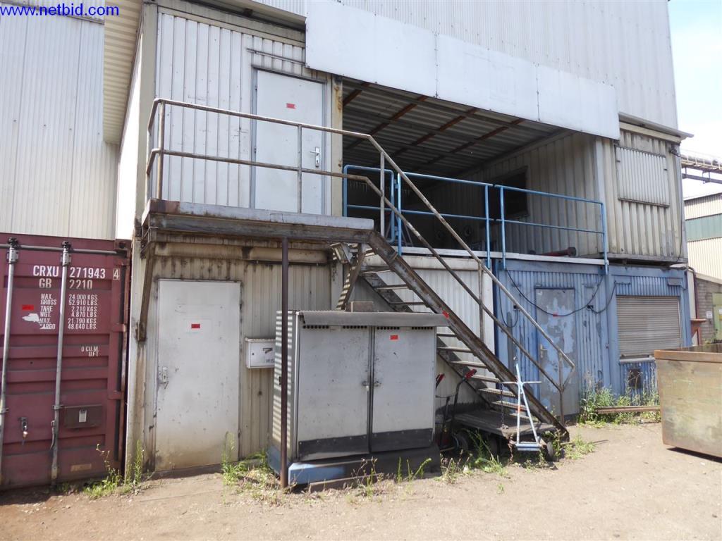 Maszyny i systemy w Gusswerke Saarbrücken-4