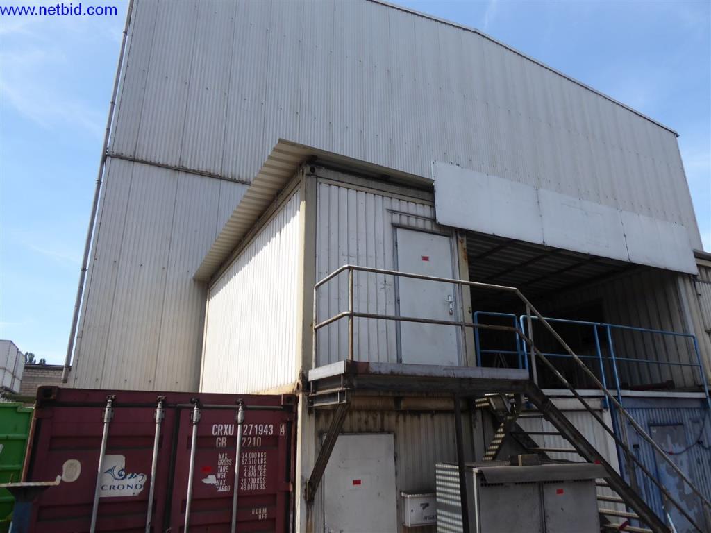 Maszyny i systemy w Gusswerke Saarbrücken-5