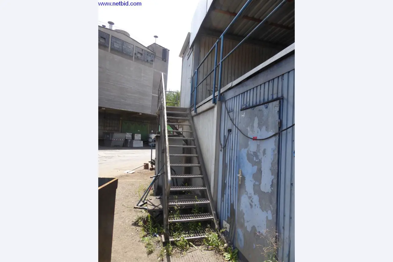 Machinery and equipment of Gusswerke Saarbrücken-6