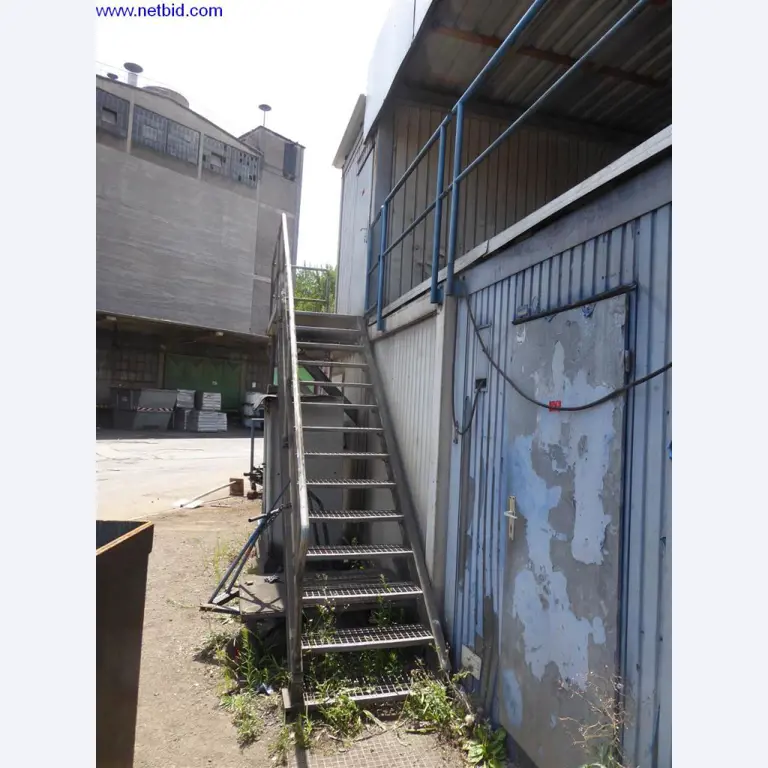 Machinery and equipment of Gusswerke Saarbrücken-6