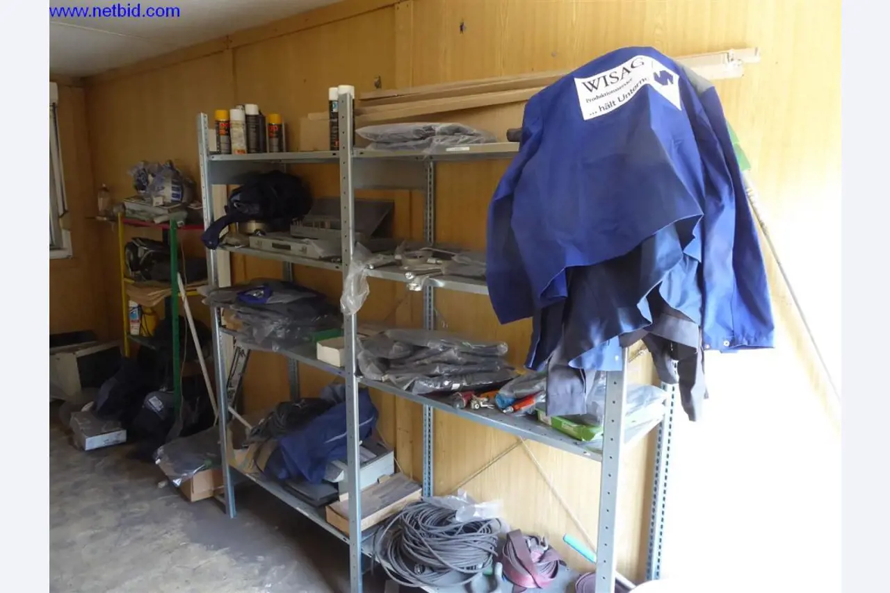 Machinery and equipment of Gusswerke Saarbrücken-7