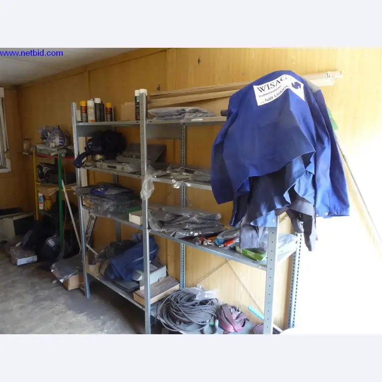 Machinery and equipment of Gusswerke Saarbrücken-7