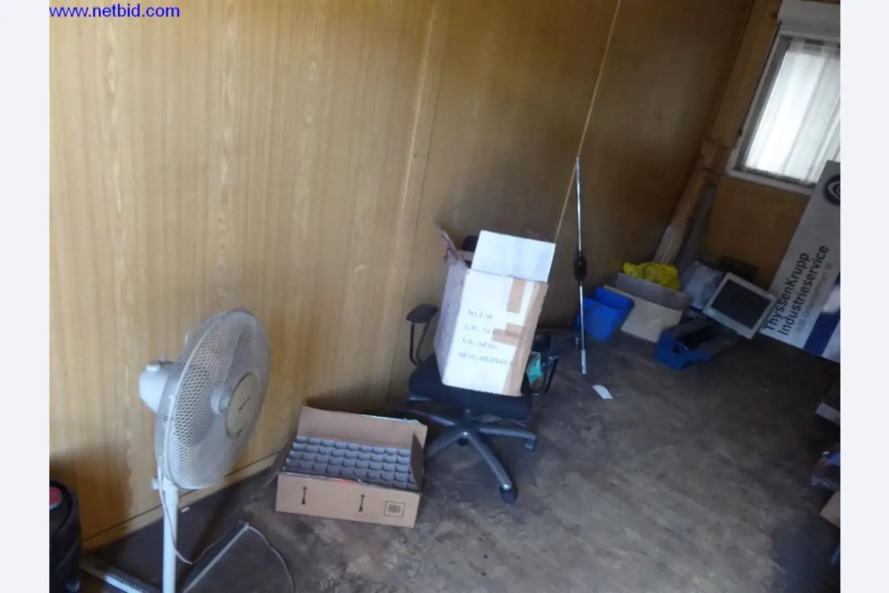 Machinery and equipment of Gusswerke Saarbrücken-8