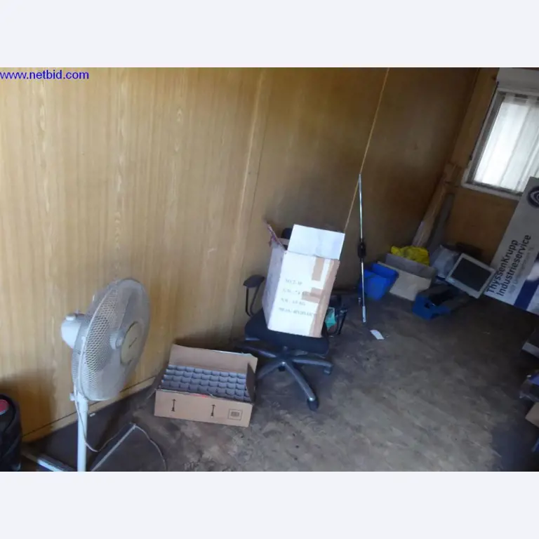 Machinery and equipment of Gusswerke Saarbrücken-8