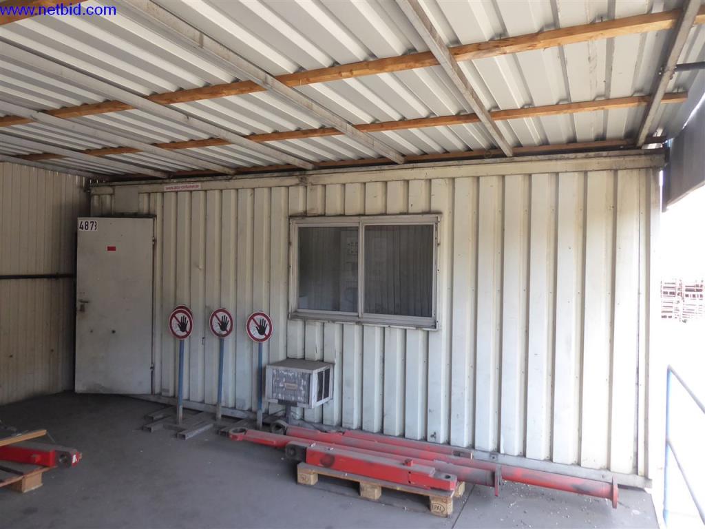 Maszyny i systemy w Gusswerke Saarbrücken-9