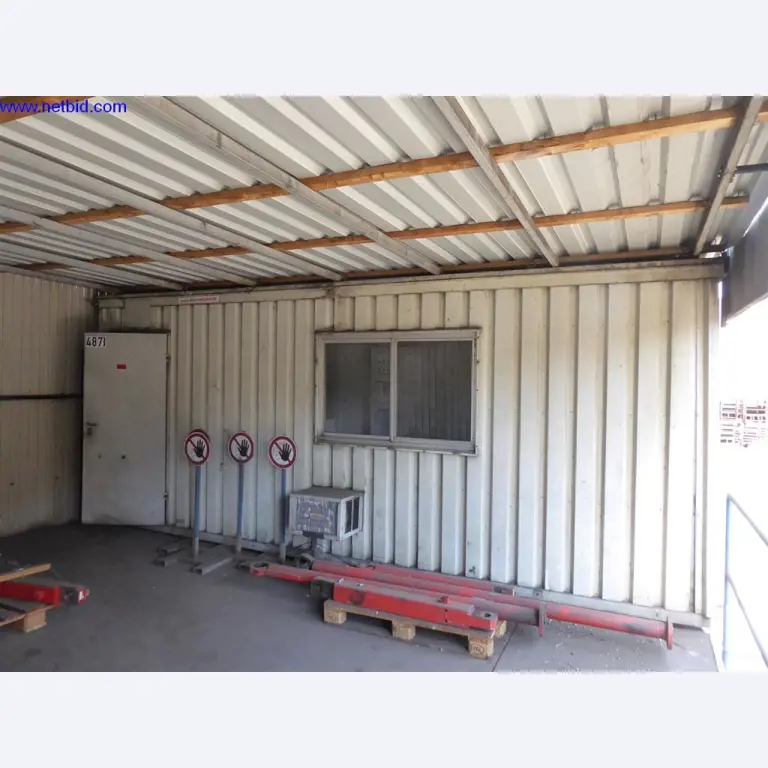 Machinery and equipment of Gusswerke Saarbrücken-9