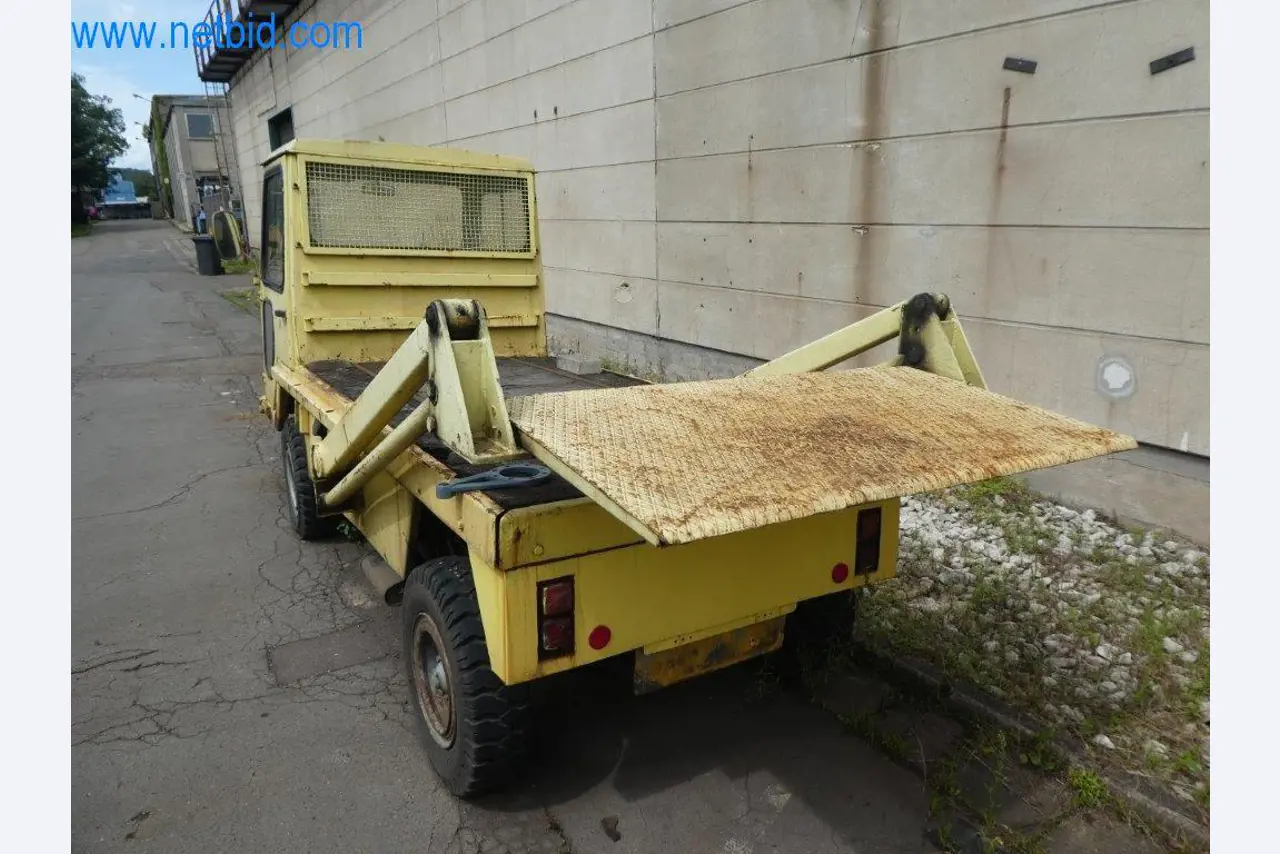 Machinery and equipment of Gusswerke Saarbrücken-2