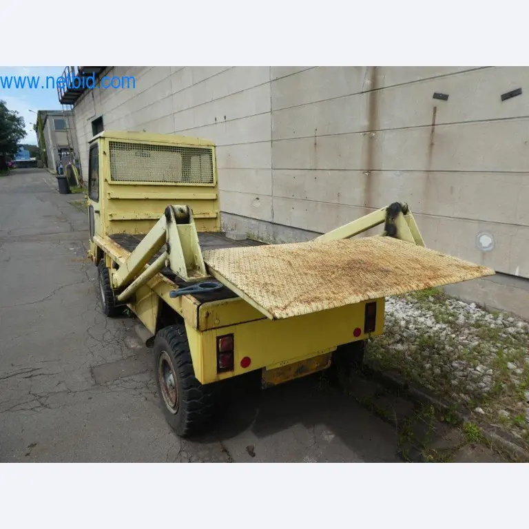 Machinery and equipment of Gusswerke Saarbrücken-2