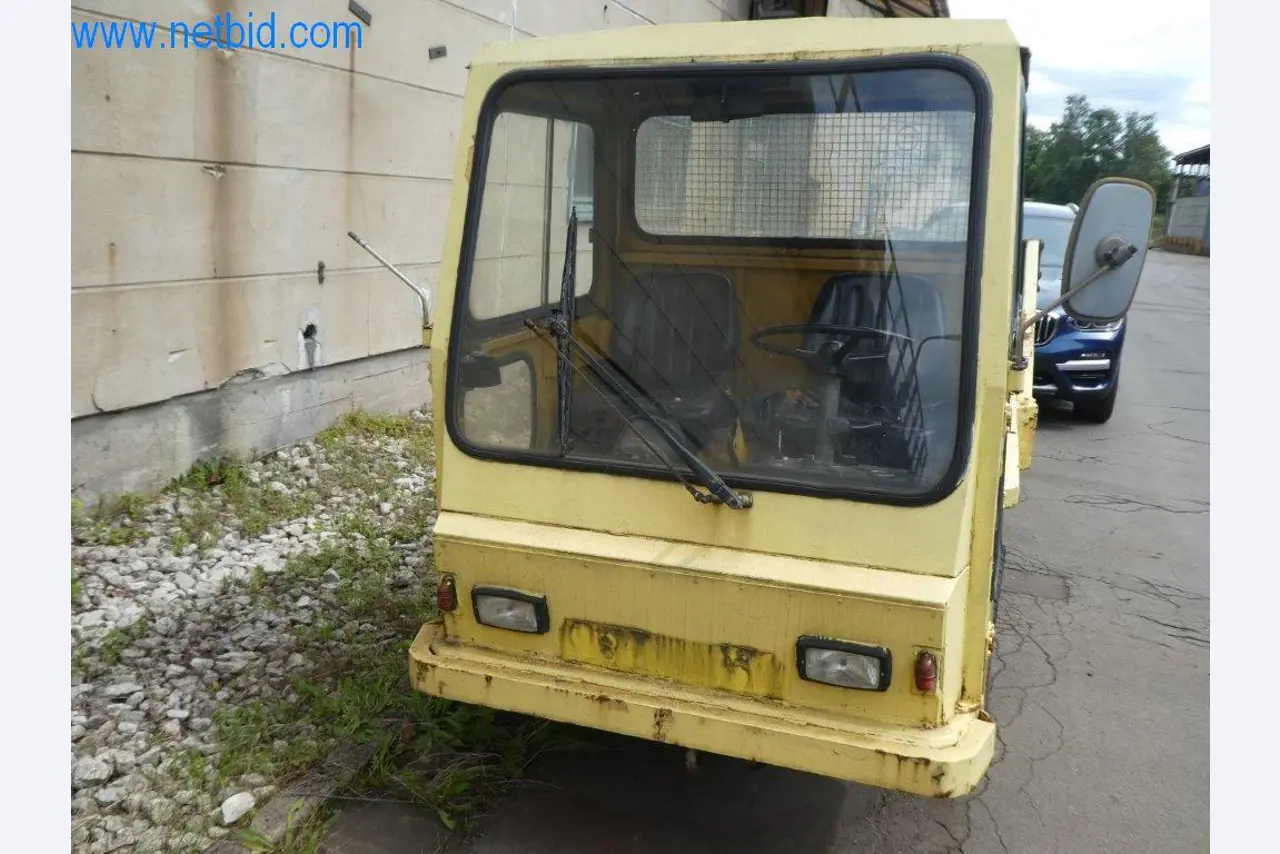 Machinery and equipment of Gusswerke Saarbrücken-3