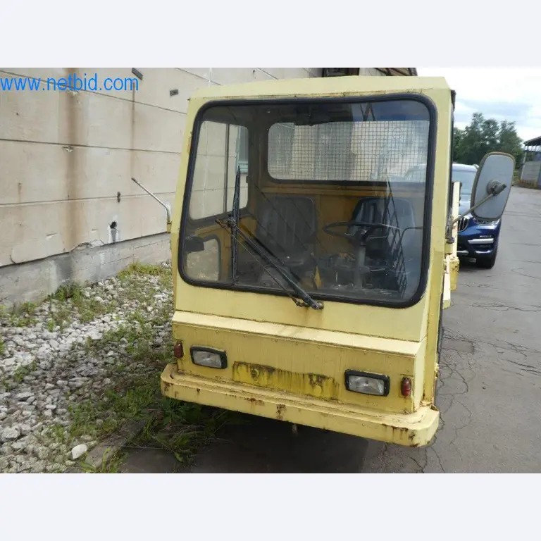 Machinery and equipment of Gusswerke Saarbrücken-3