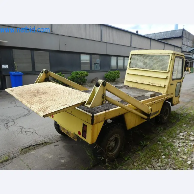 Machinery and equipment of Gusswerke Saarbrücken-4