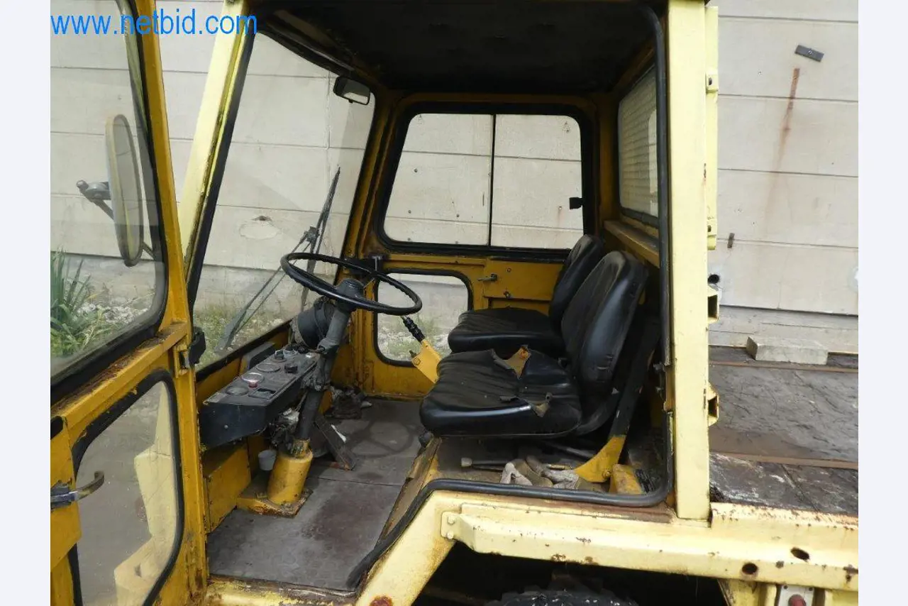 Machinery and equipment of Gusswerke Saarbrücken-5