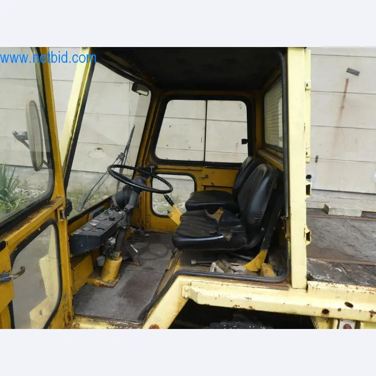 Machinery and equipment of Gusswerke Saarbrücken-5