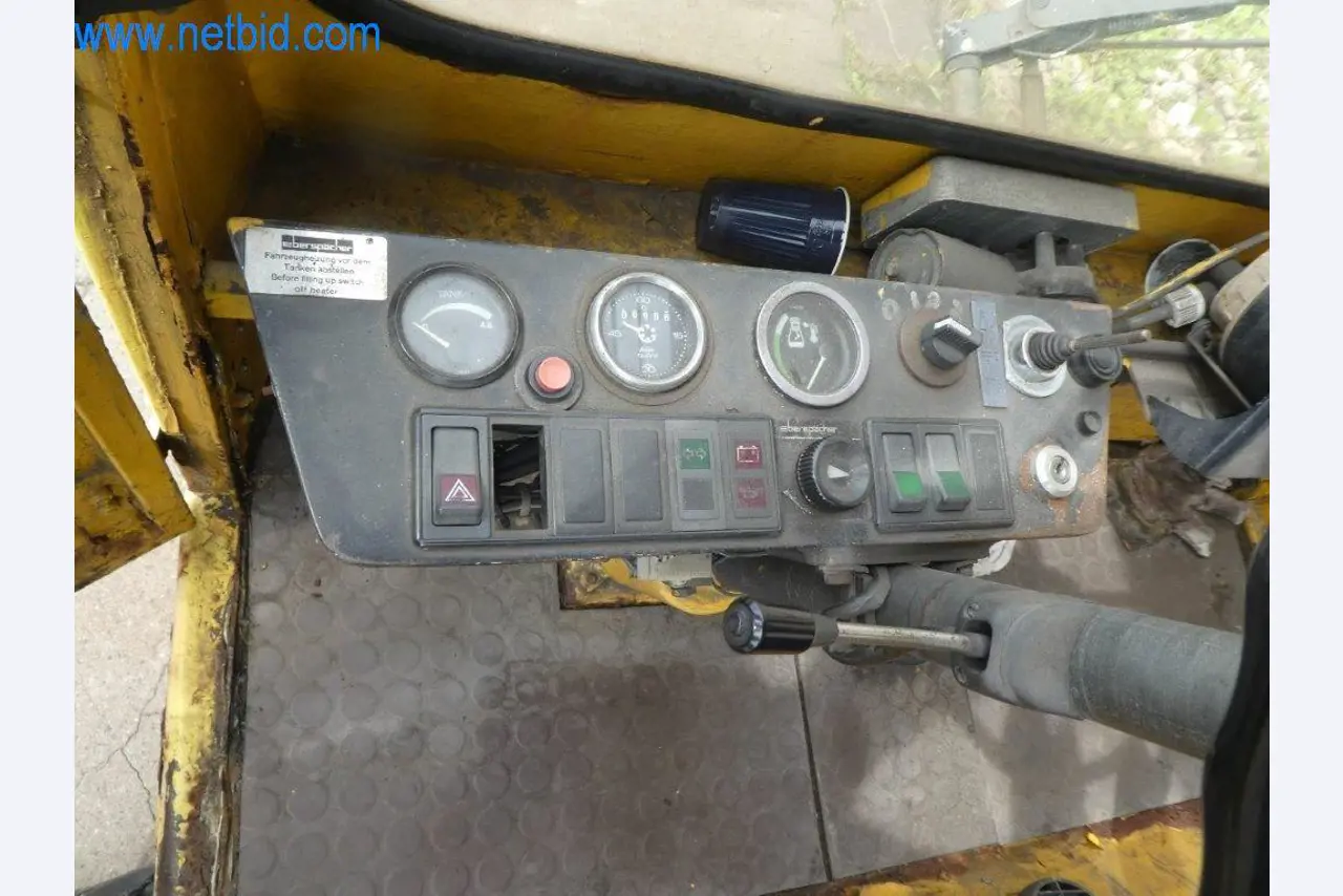 Machinery and equipment of Gusswerke Saarbrücken-6