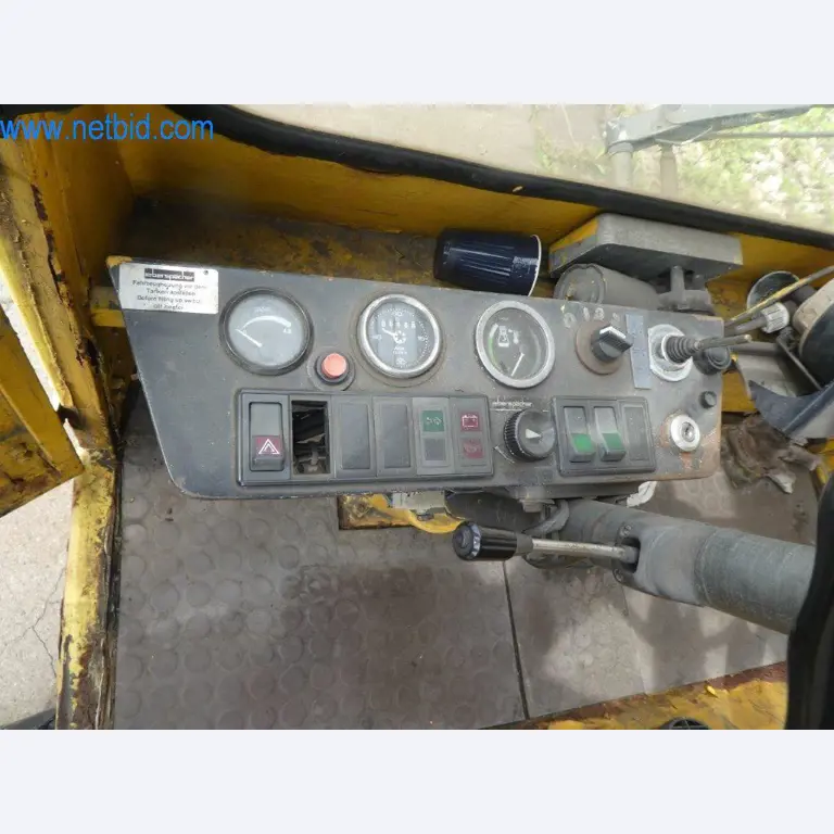 Machinery and equipment of Gusswerke Saarbrücken-6