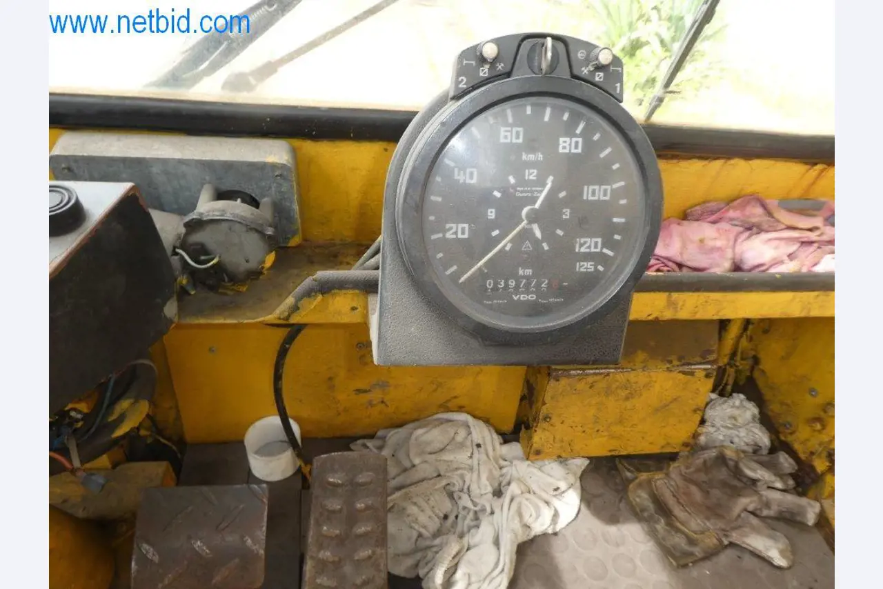 Machinery and equipment of Gusswerke Saarbrücken-7