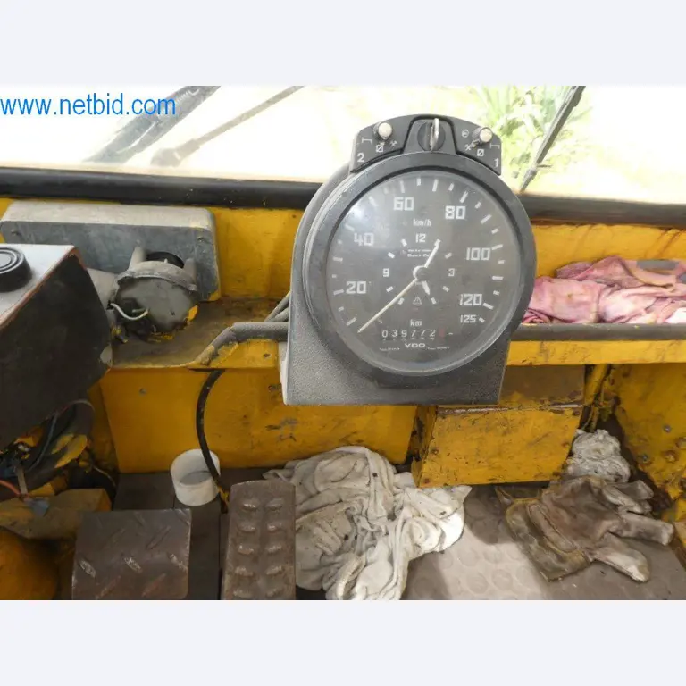 Machinery and equipment of Gusswerke Saarbrücken-7