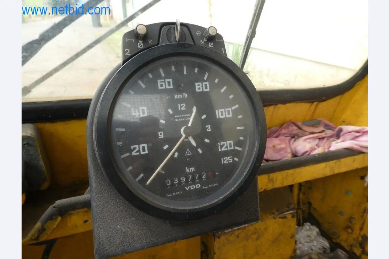 Machinery and equipment of Gusswerke Saarbrücken-8