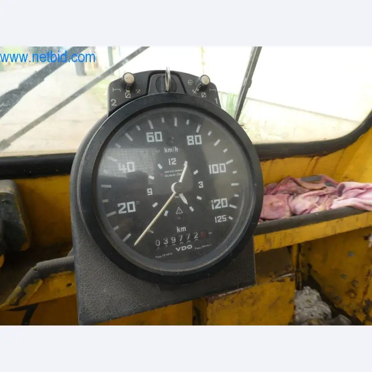 Machinery and equipment of Gusswerke Saarbrücken-8