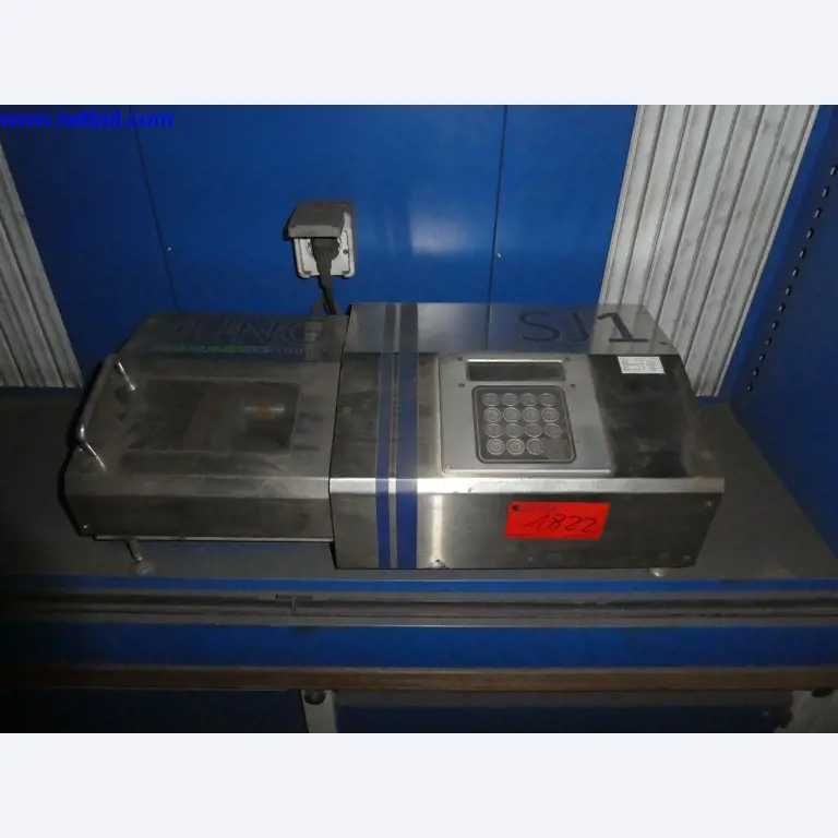 Machinery and equipment of Gusswerke Saarbrücken-1