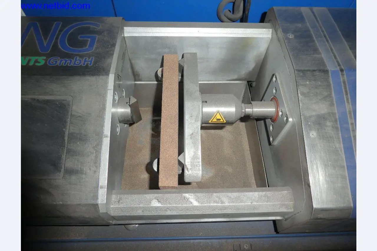 Machinery and equipment of Gusswerke Saarbrücken-2