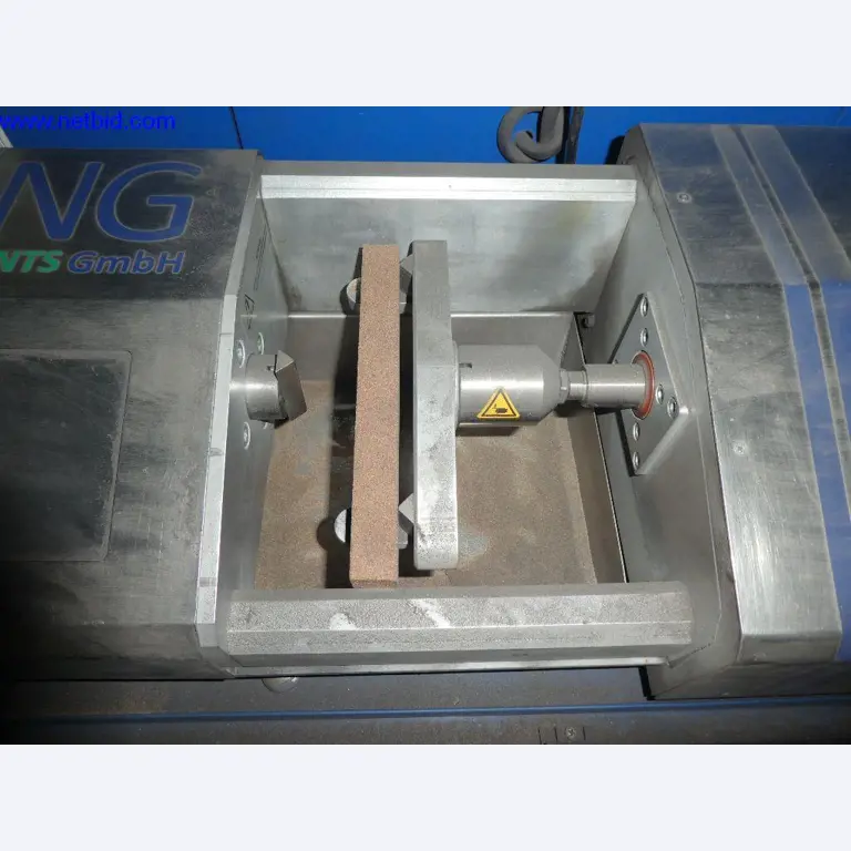 Machinery and equipment of Gusswerke Saarbrücken-2