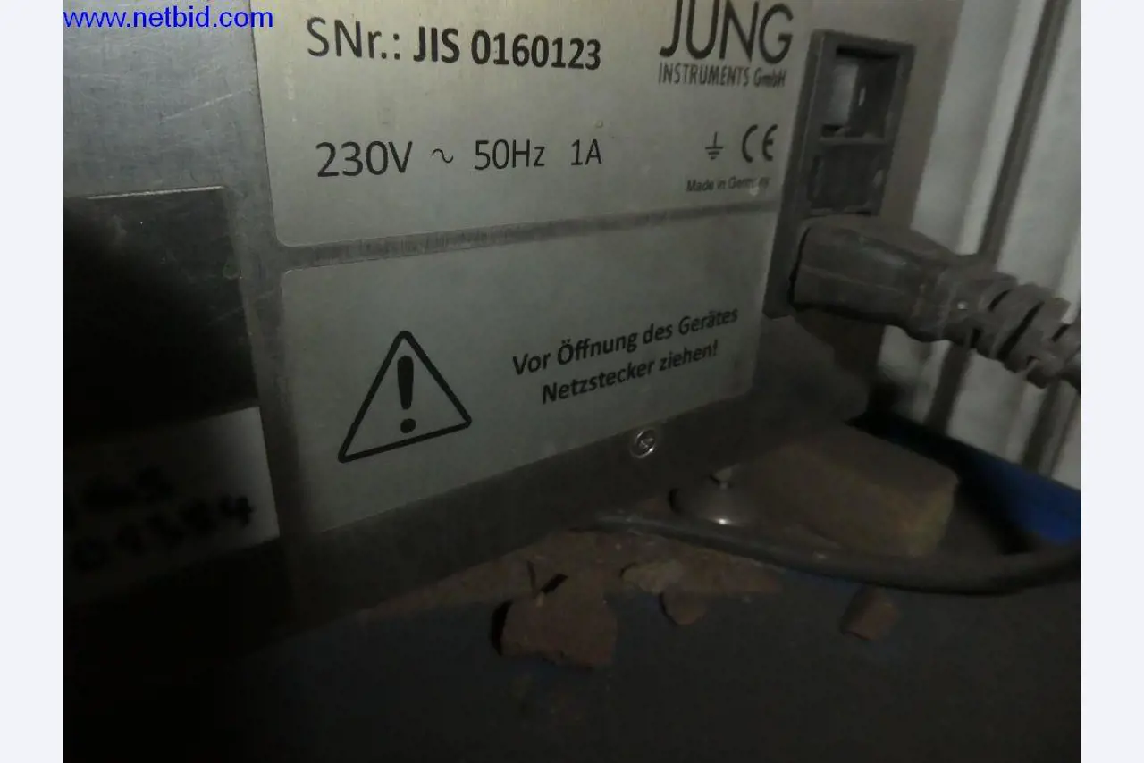 Machinery and equipment of Gusswerke Saarbrücken-3