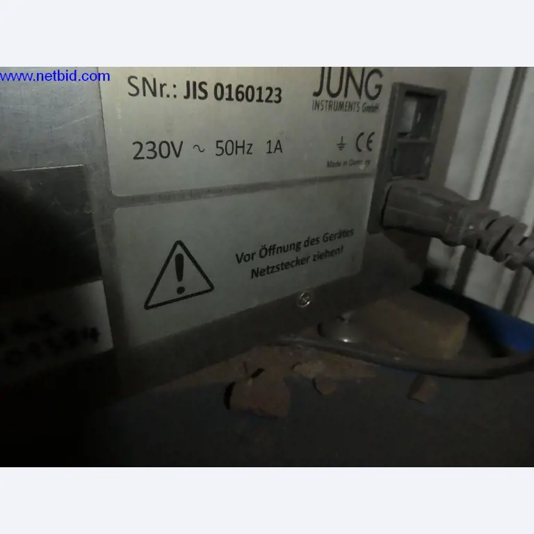 Machinery and equipment of Gusswerke Saarbrücken-3