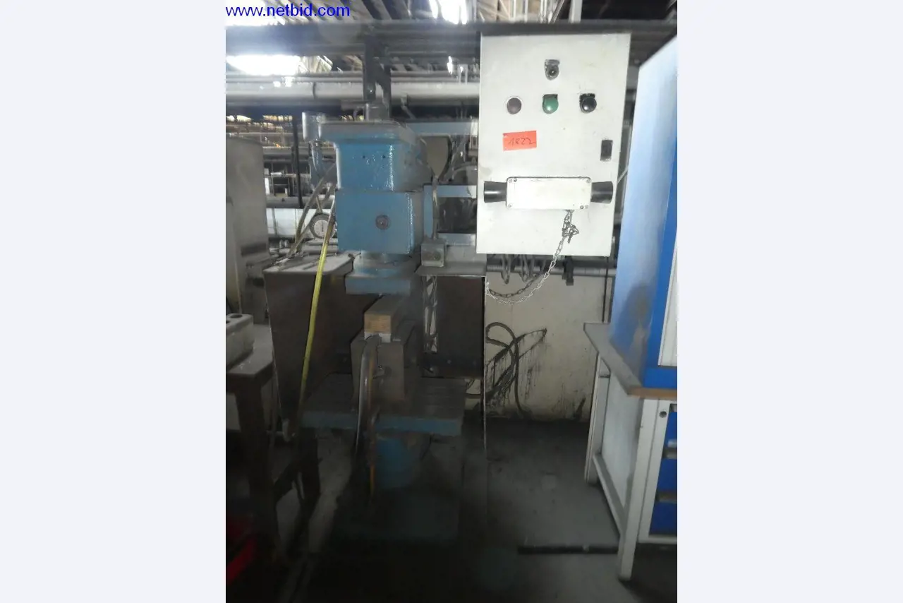 Machinery and equipment of Gusswerke Saarbrücken-4