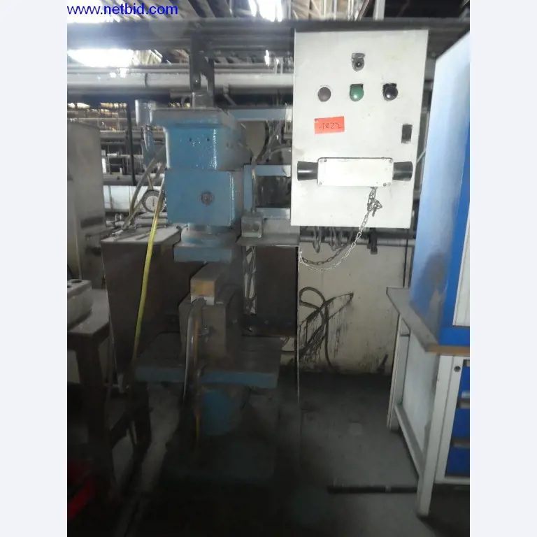 Machinery and equipment of Gusswerke Saarbrücken-4