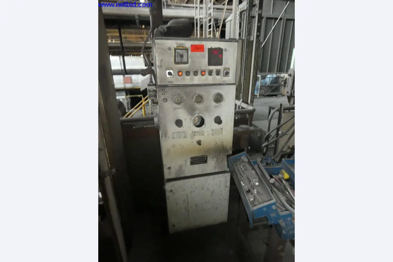 Machinery and equipment of Gusswerke Saarbrücken-5