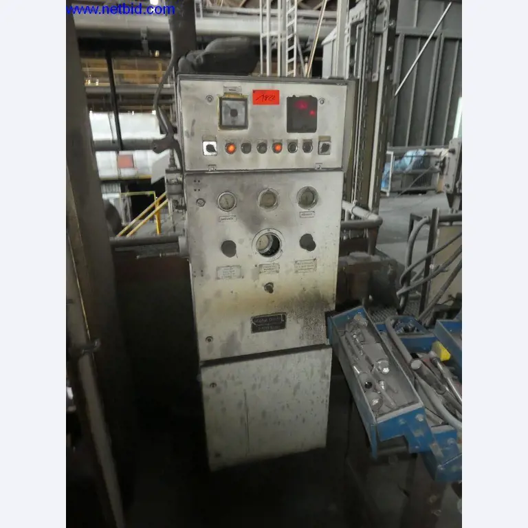 Machinery and equipment of Gusswerke Saarbrücken-5