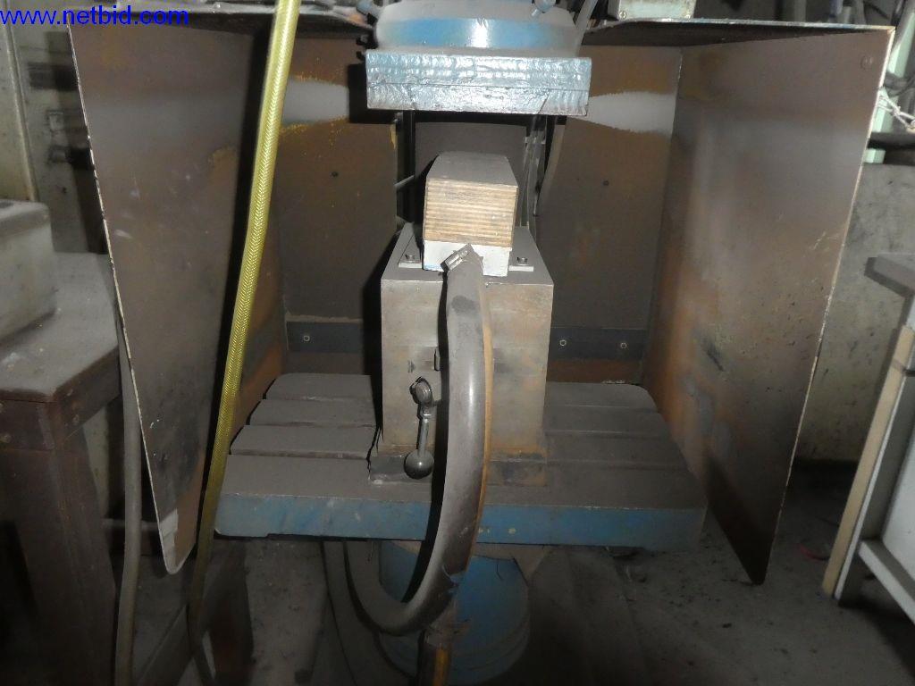 Maschinen und Anlagen der Gusswerke Saarbrücken-6