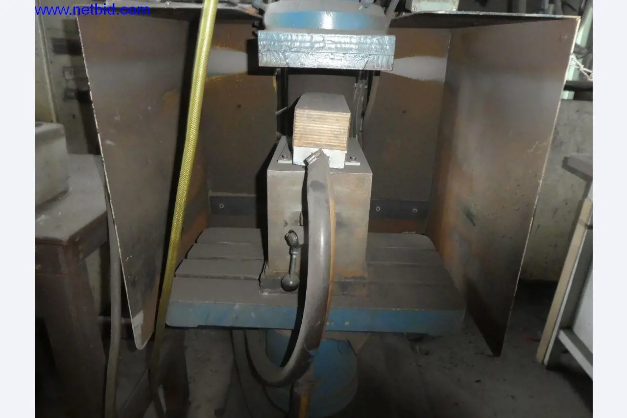 Machinery and equipment of Gusswerke Saarbrücken-6