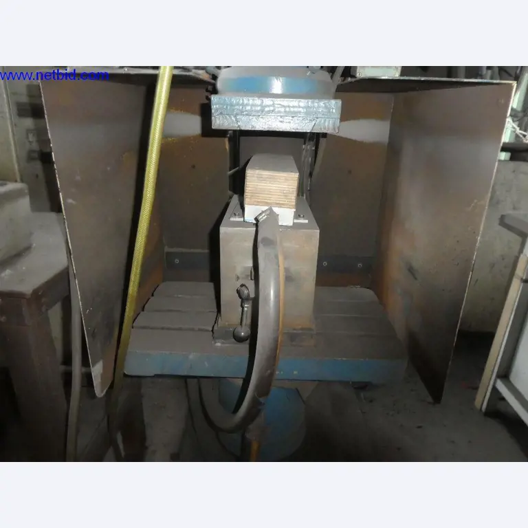 Machinery and equipment of Gusswerke Saarbrücken-6