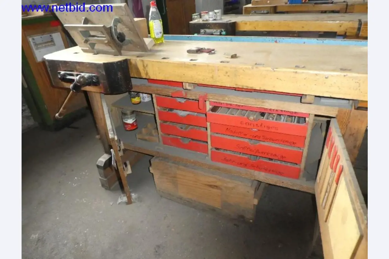 Machinery and equipment of Gusswerke Saarbrücken-9