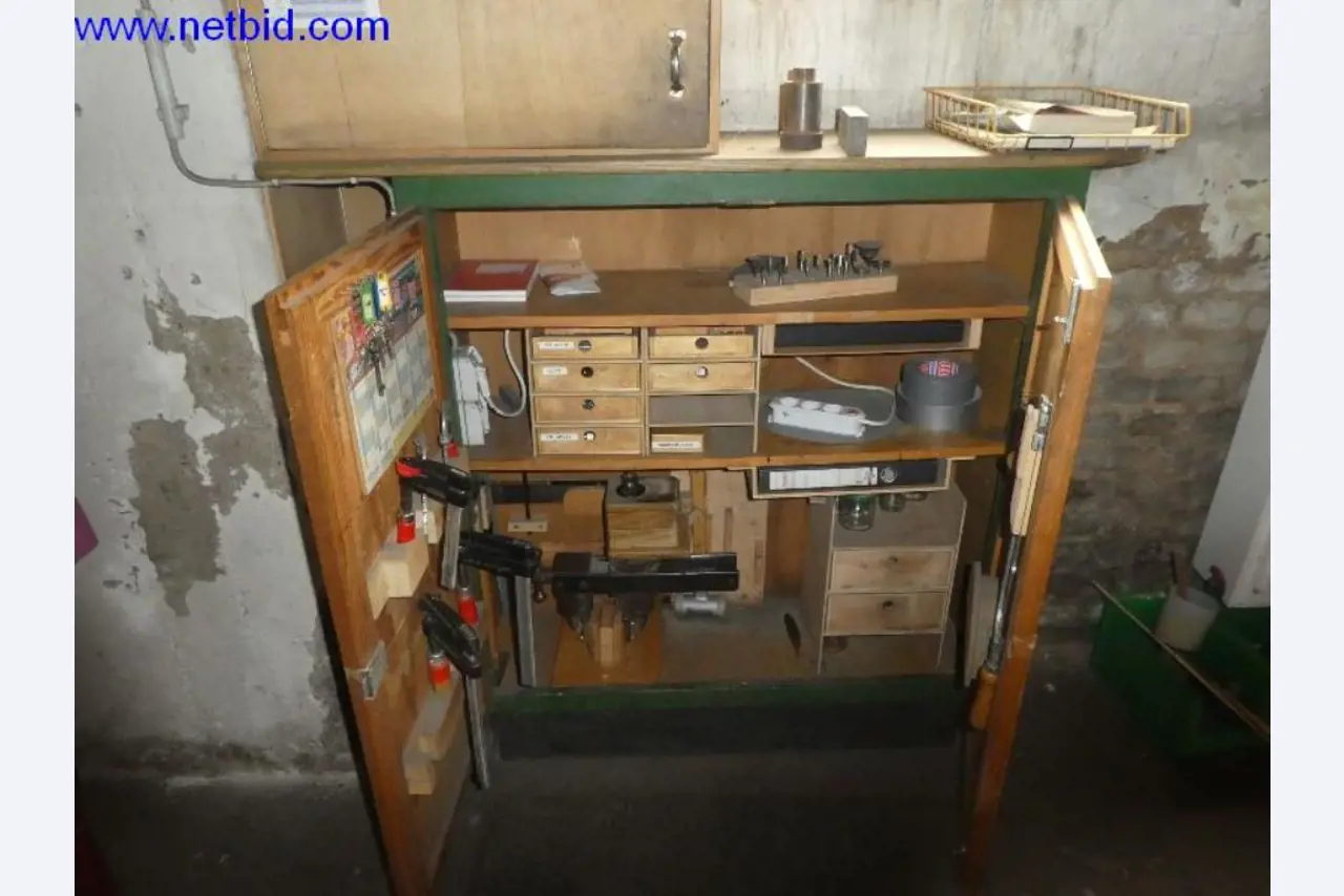 Machinery and equipment of Gusswerke Saarbrücken-10