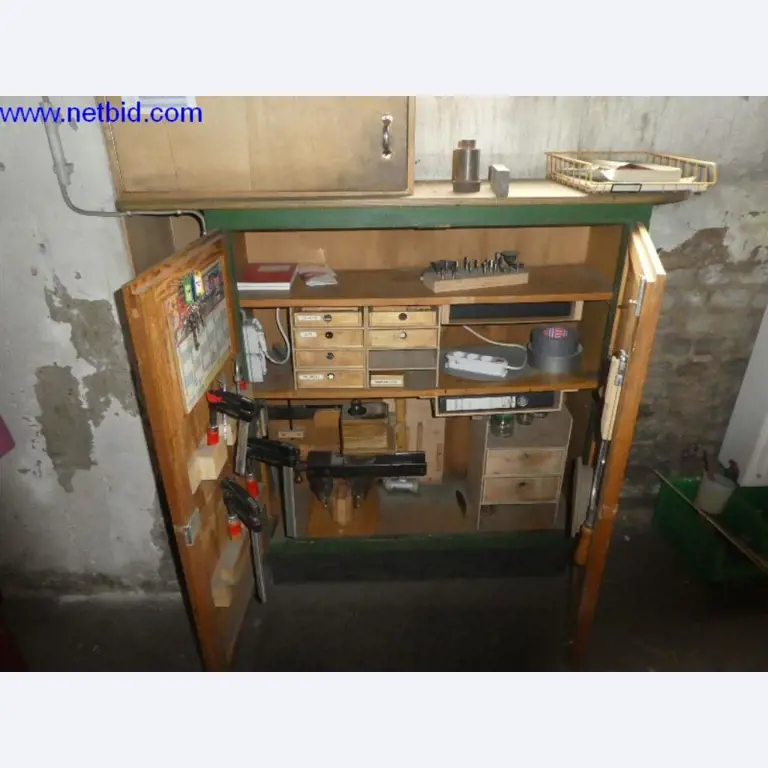 Machinery and equipment of Gusswerke Saarbrücken-10