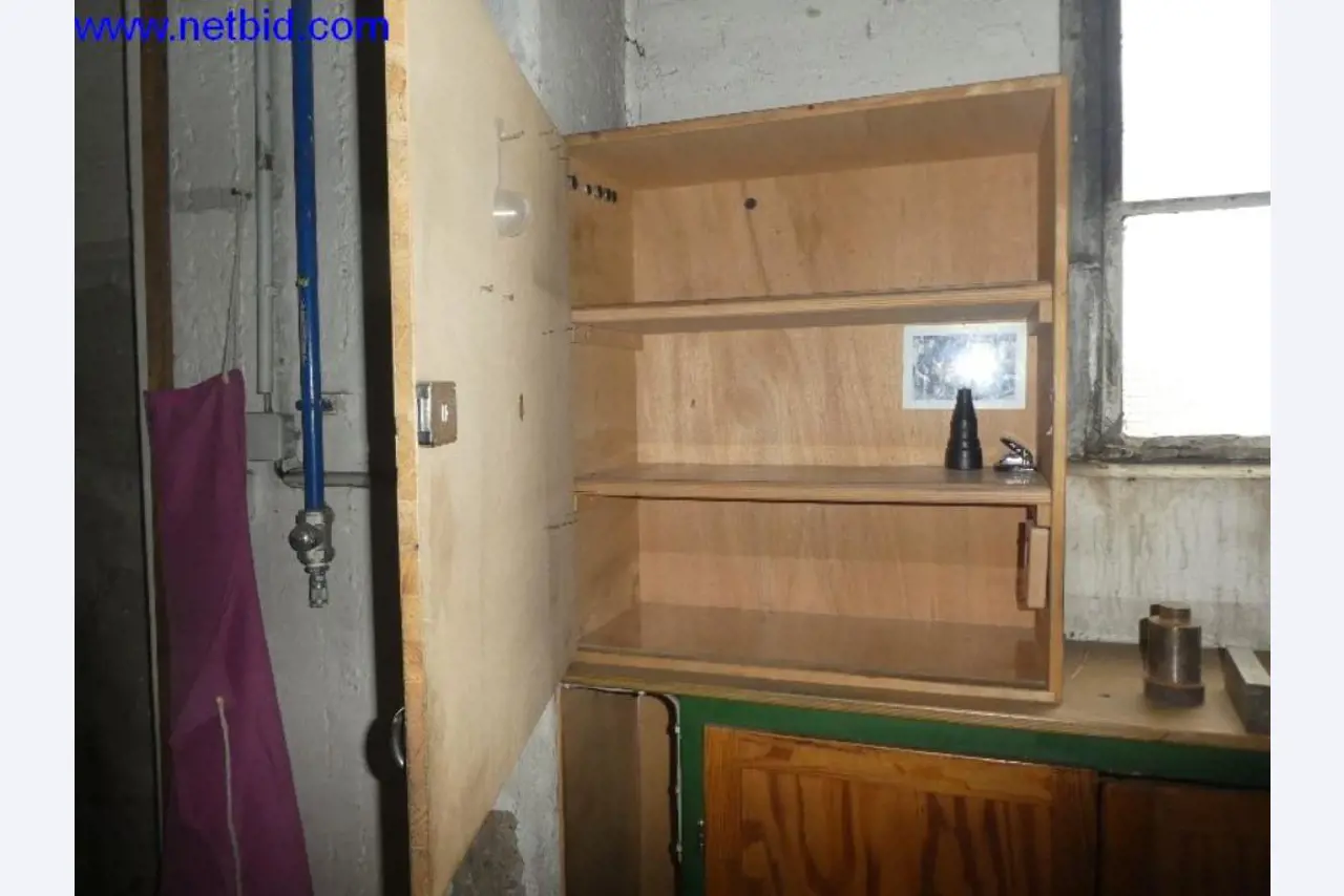 Machinery and equipment of Gusswerke Saarbrücken-11